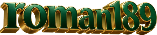 roman189 โลโก้